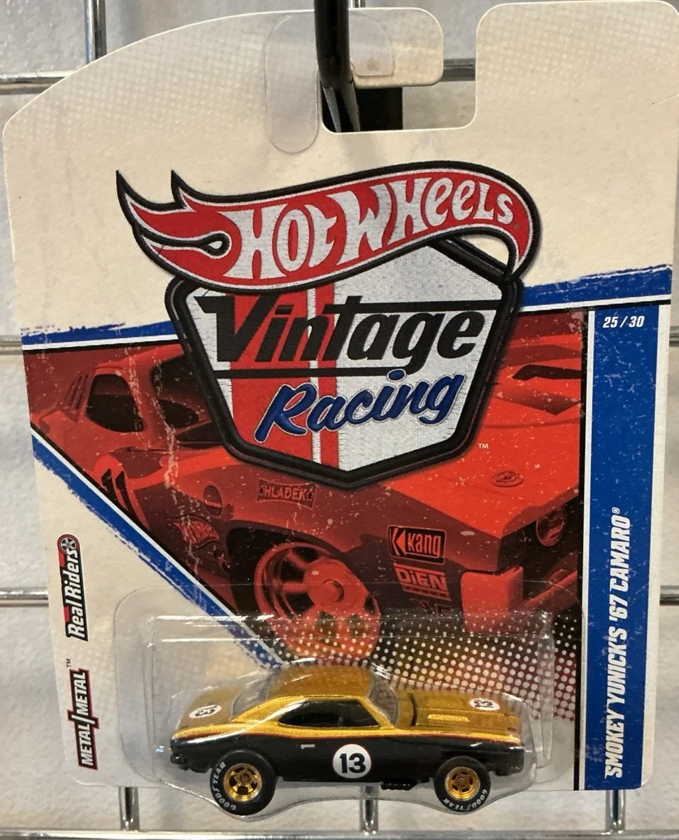 Preços baixos em Hot Wheels Chevrolet Camaro 1967 Ano do Veículo