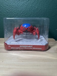 Spiderman Spider Bot | eBay