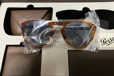 Persol 714SM Steve McQueen 2500 Limited Aviator pieghevole 54 mm Italia