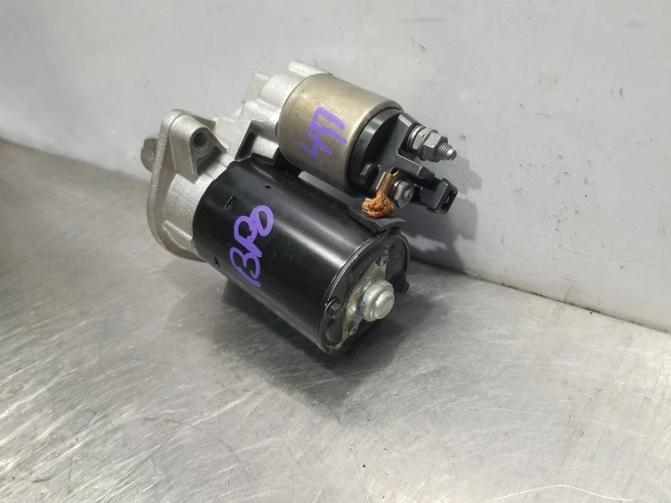 BMW 135I 2008 3,0 L motor de arranque Foto 4 de 4