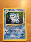 blastoise 2/102 holo P