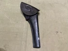 CIVIL WAR US UNION M1961 REVOLVER PISTOL RIGHT HAND DRAW BLACK LEATHER HOLSTER