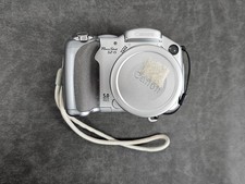 BROKEN Canon PowerShot S2 IS Digital Camera 5 MP 6-72mm Lens PARTS