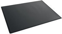 Durable Schreibunterlage Mit Abdeckung Pp Schwarz 530 X 400 Mm