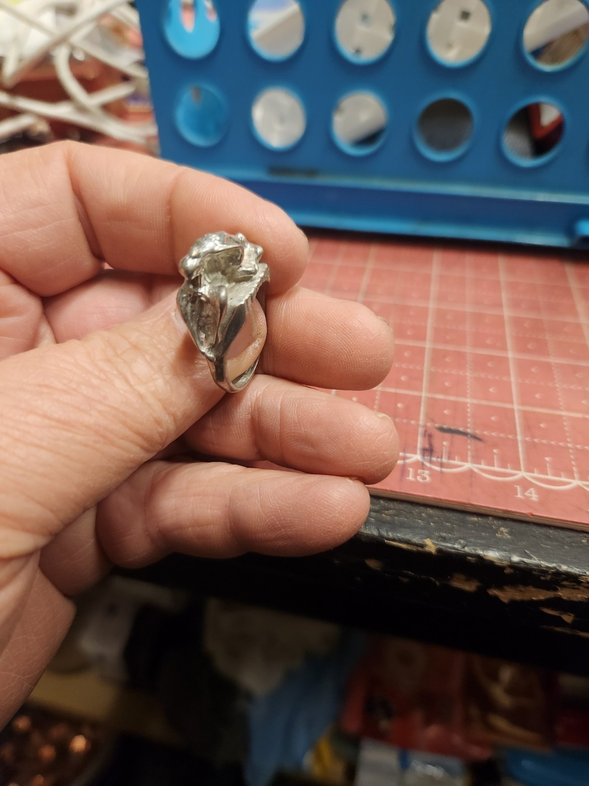 Artistic ring - image 3