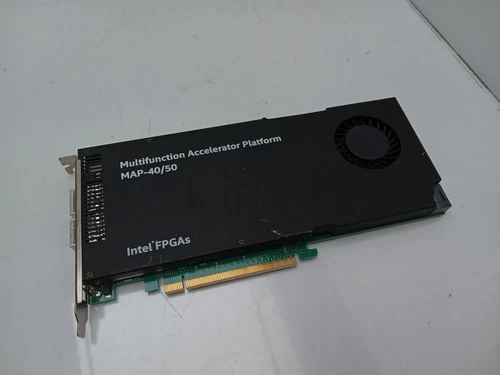 Intel FPGAs Multifunction Accelerator Platform MAP-40/50 