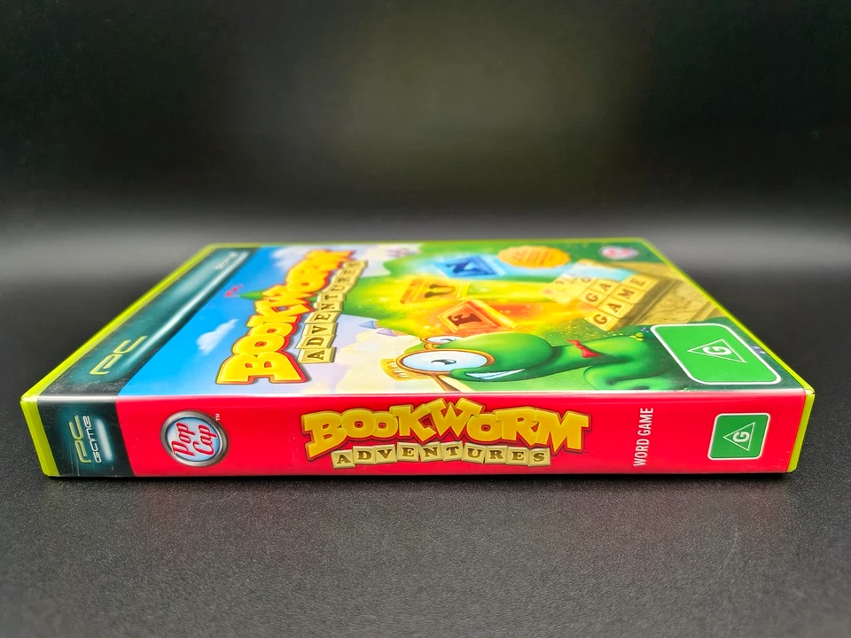 Bookworm Adventures PC AUS - MINT DISC - Image 3 of 4