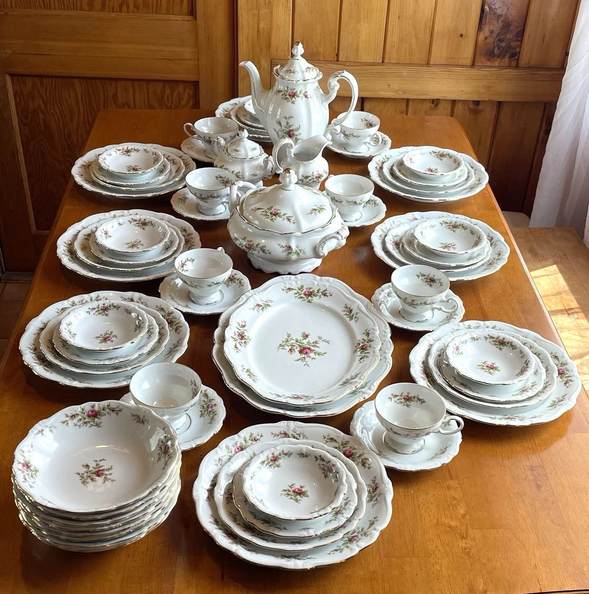Bavaria Germany China In German Art Pottery | eBay