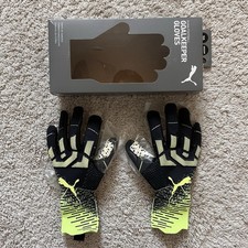 Puma Future Z 1 Grip NC Goalkeeper Gloves Inseam Cut 041807-04 Men s Size 10 NWT