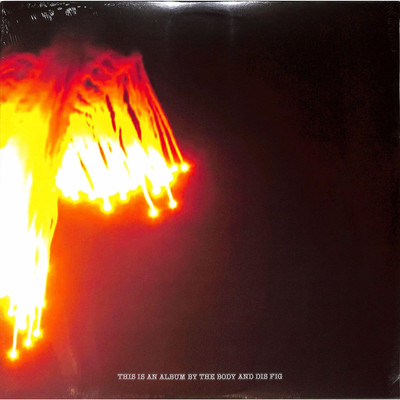 The Body & Dis Fig / ORCHARDS OF A FUTILE HEAVEN (LP) / Thrill Jockey / 0525516
