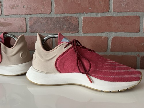 Saysh Damen One Red Laufschuhe Allyson Felix Sneaker Pink Monomix 7 - Bild 10 von 19