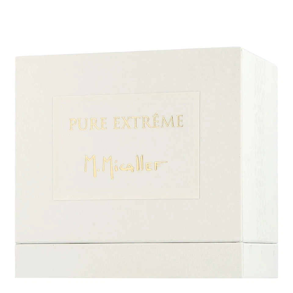 M.Micallef Pure Extrême EDP 100ml - Photo 1/1
