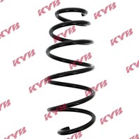1X KYB Fahrwerksfeder K-Flex RA1075 FüR Astra Opel P10 Caravan Cdti