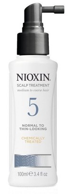 Nioxin System 5 Scalp Treatment 100 ml