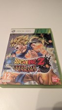 DRAGON BALL Z ULTIMATE Tenkaichi X box 360