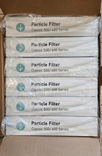 500/600 Series HEPA Filter for Blueair Air Purifier, 6 Pack