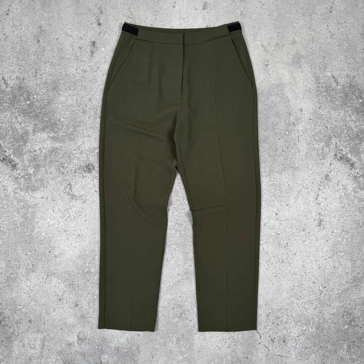 Maison Margiela Green Regular Size Pants for Women for sale | eBay