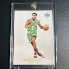 Jayson Tatum 2020-21 Court Kings BLANK SLATE #29 CASE HIT
