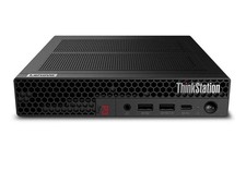 Lenovo ThinkStation P3 Tiny G2 Desktop - Intel Core Ultra 7 265 - 16GB - 512GB S
