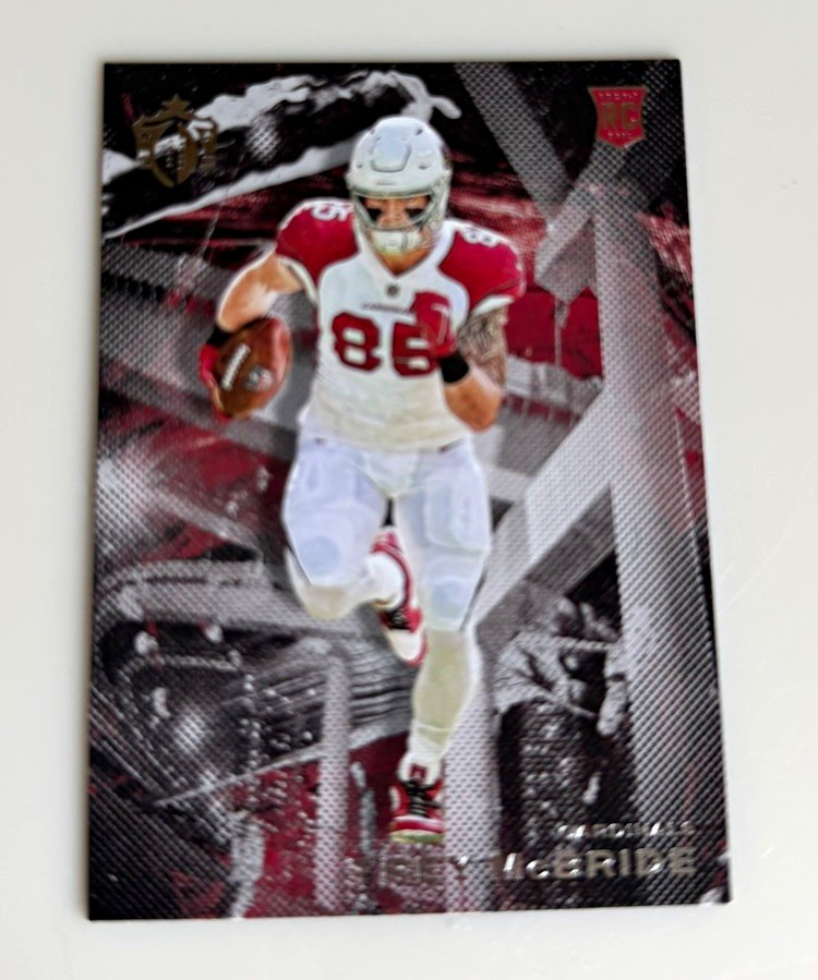 Trey McBride Panini Chronicles Gridiron Kings #GK28 Base