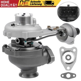Turbolader für Opel Astra J P10 Insignia A G09 Zafira Tourer C P12 2.0 CDTi