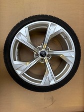 Wie neu! 4 Winterräder Audi RS4 9 x 20 Conti 275x30 R 20 W XL