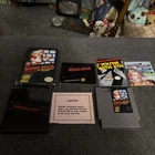 Vintage 1985 Super Mario Bros. Nintendo NES CIB