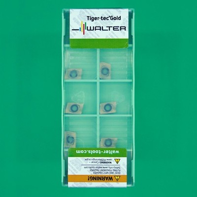 WALTER ADMT080304R-F56  WSP45G  Wendeschneidplatten 10 Stück NEU