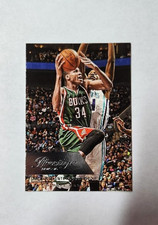 2015-16 Panini Prestige Basketball Giannis Antetokounmpo No. 30 Bucks