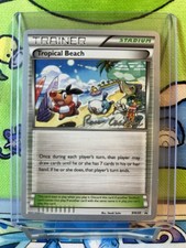 Tropical Beach - 2011 (Ross Cawthon) BW28 World Championship Decks Regular on eBay