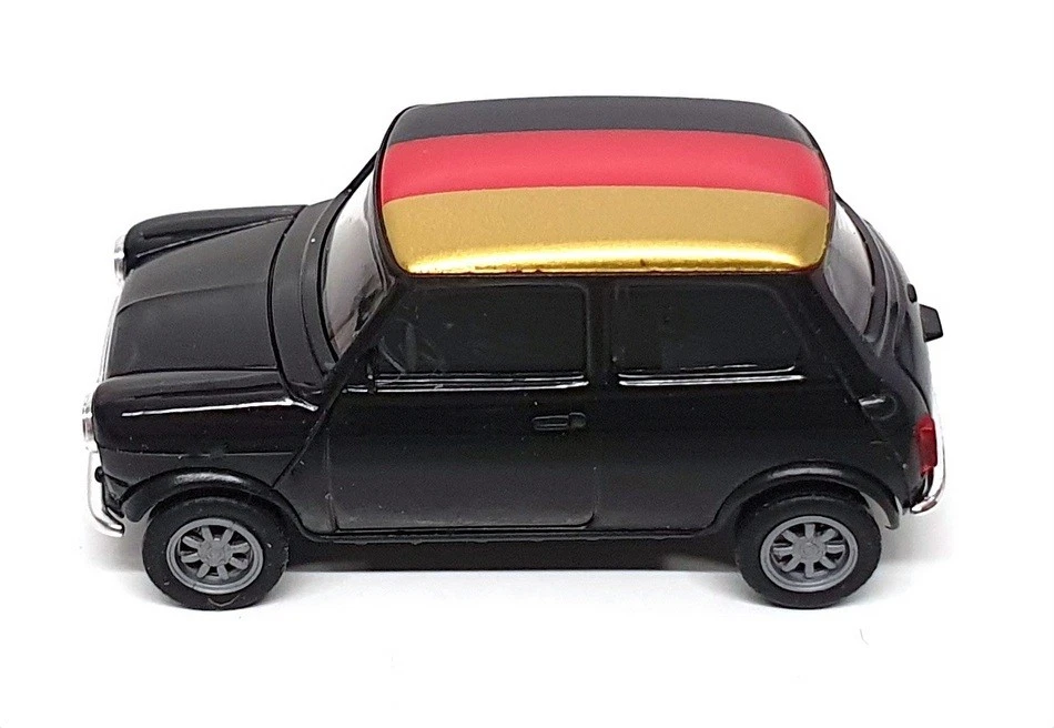 Herpa 1/87 Scale 021210 - Mini Cooper - Deutschland - Image 4 of 4