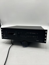 CRESTRON DMPS-300-C Professional Digital Media System With Rack Ears, Tested
