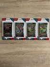 Artset de 4 Boosters sous Blister Pokemon EV06 Mascarade Crépusculaire FR