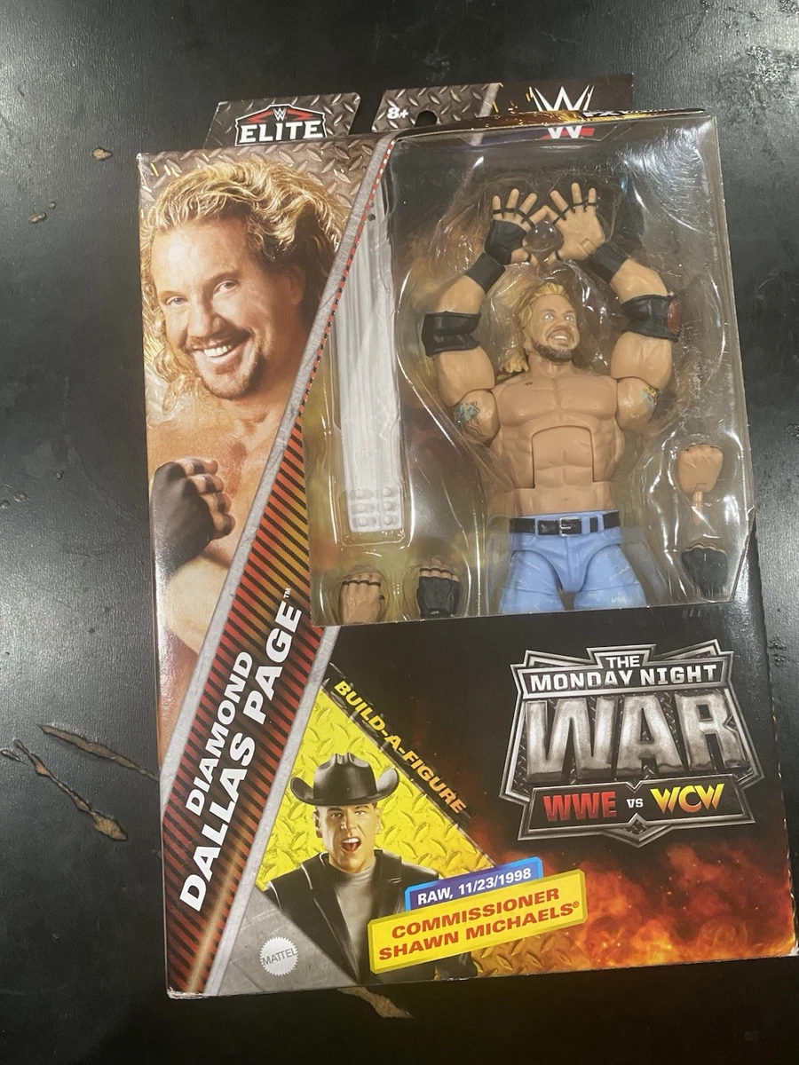 25+ Diamond Dallas Page Figure for sale | Updated Oct 2026