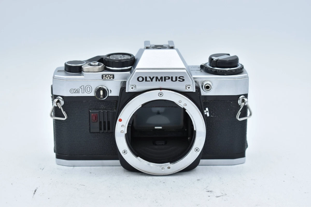 Olympus Om10 35mm Camera for sale - eBay