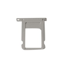 SIM Card Tray Replacement Part Fits For Apple iPhone 6S - Silver