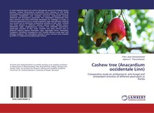 Prem Jose Vazhacharickal (u. a.) | Cashew tree (Anacardium occidentale Linn)