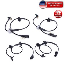 4pcs For Chevrolet Silverado 1500 Sierra 1500 Abs Sensor 520971873 22775301 Us