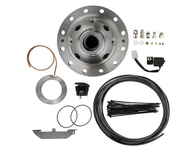 Diferencial 83MMXH77 para Silverado 2500 HD Classic 3500 2001 2002 2003 2004 Foto 2 de 4