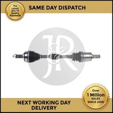 HONDA CR-Z 1.5 IMA DRIVESHAFT NEAR/SIDE 2010>ONWARDS