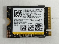 Samsung PM9B1 MZ-9L4512A 512 GB NVMe 30mm Solid State Drive