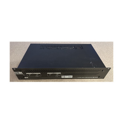 100V ELA Verstärker RCS DBA-500D Digital-  1 / 2 Kanal Rack  09/25