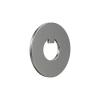DIN 462 Flache Scheibe Stahl 45Mm Mit Innennase 25 Stk