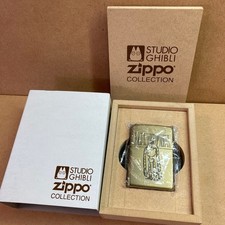 Studio Ghibli Lighter ZIPPO LAPUTA Robot Soldier 2003