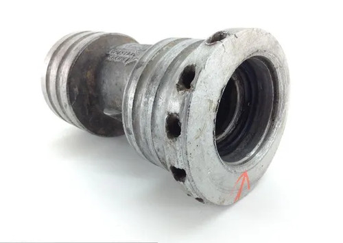 Rear Wheel Axle Bearing Carrier From 2005 Honda TR400EPARTS 1378A