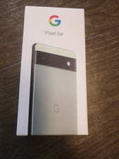 Google Pixel 6a 128GB GX7AS Factory Unlocked Beyond Excellent, Seldom used w/ca
