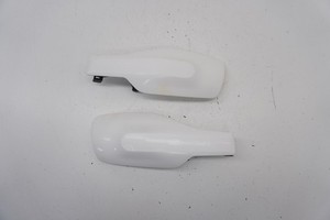 Husqvarna Hand Guard Set OEM White Handguards Guards 125-501 2018-2022 #2 M67