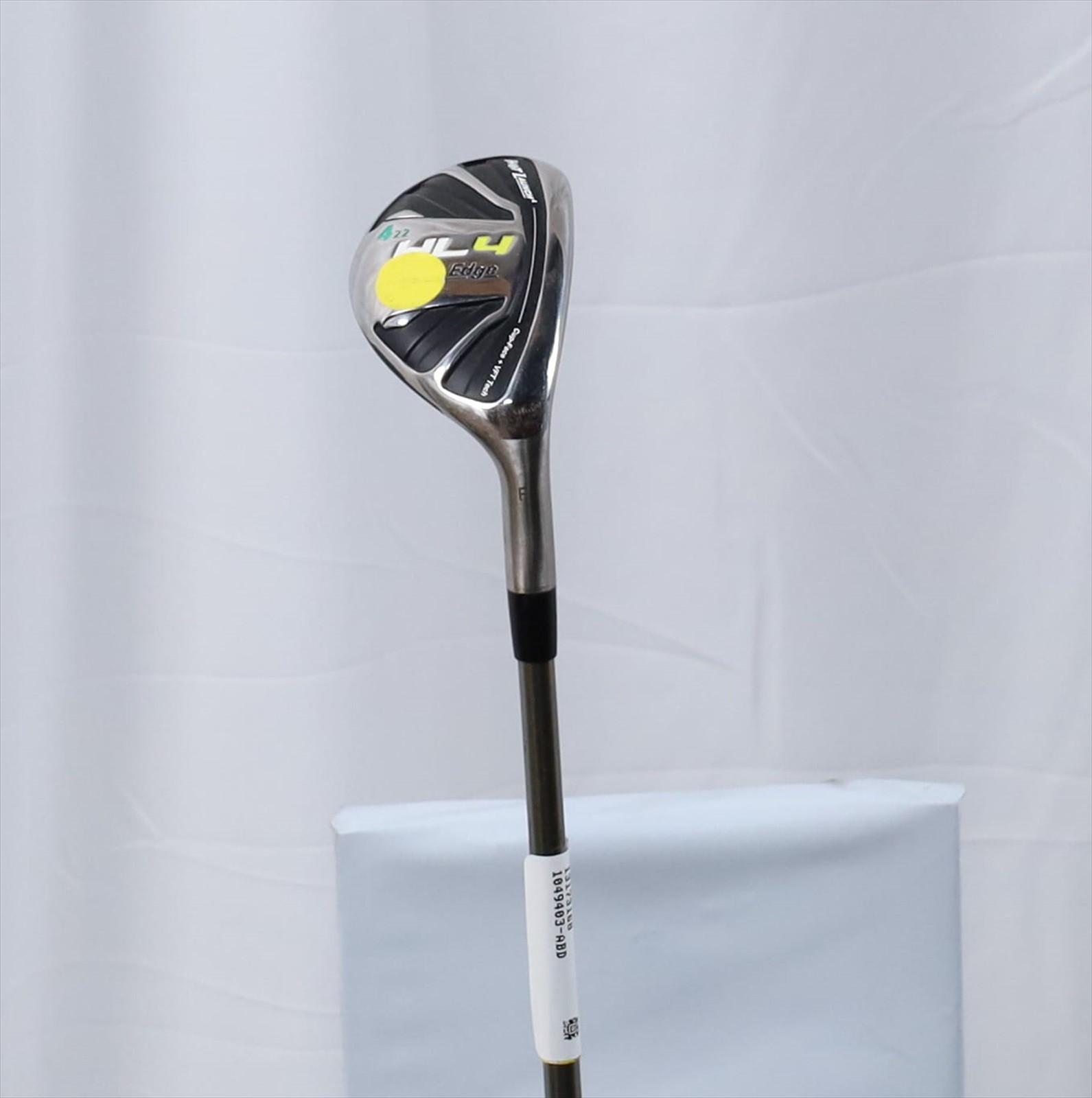 Tour Edge Hl4 22&deg; 4H Hybrid Senior Flex Tour Edge Hl4 55 13
