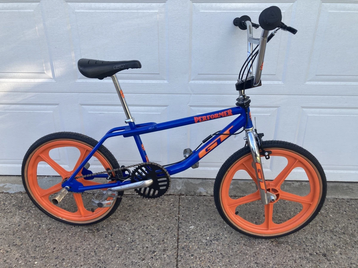 GT BMX Bikes for sale | eBay