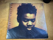 A6-13 TRACY CHAPMAN - IMPORTANT BRAZIL - ELEKTRA 6704170 - RECORD - POP / ROCK